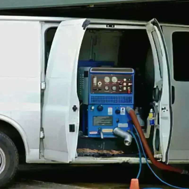 Water Extraction process in Lee County, IA